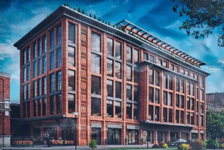 Москва, пр-кт Ленинградский, 37А стр 22. Фото № 3