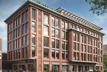 Москва, пр-кт Ленинградский, 37А стр 22. Фото № 1