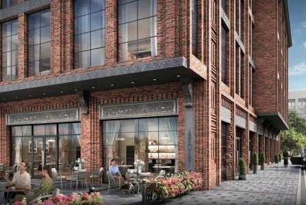 Москва, пр-кт Ленинградский, 37А стр 22. Фото № 2