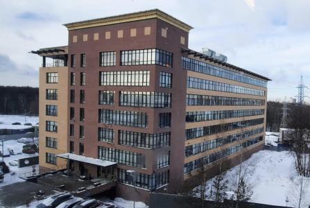 Москва, ул Рябиновая, 26 стр 2. Фото № 3