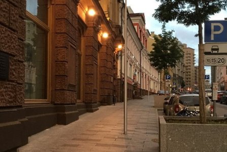 Москва, ул Кузнецкий Мост, 13/9 стр 1. Фото № 3