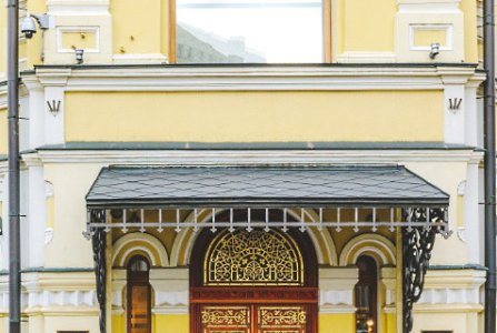 Москва, ул Кузнецкий Мост, 13/9 стр 1. Фото № 2