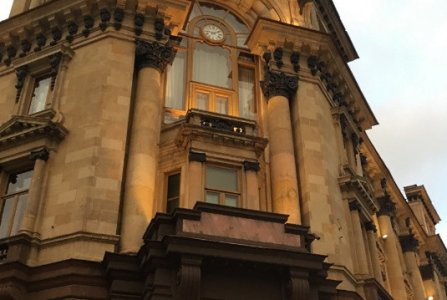 Москва, ул Кузнецкий Мост, 13/9 стр 1. Фото № 5