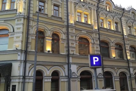 Москва, ул Кузнецкий Мост, 13/9 стр 1. Фото № 2