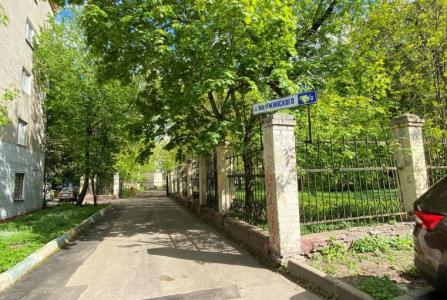 Москва, ул Менжинского, 19 к 3. Фото № 2