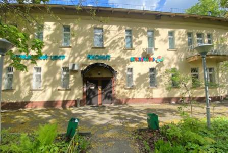 Москва, ул Менжинского, 19 к 3. Фото № 3