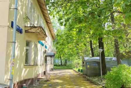 Москва, ул Менжинского, 19 к 3. Фото № 5