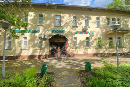 Москва, ул Менжинского, 19 к 3. Фото № 4