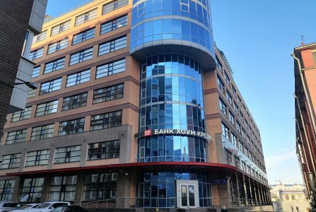 Москва, ул Правды, 8 к 1. Фото № 1