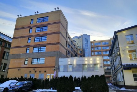 Москва, ул Правды, 8 к 1. Фото № 3