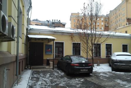 Москва, пер Малый Кисельный, 4 стр 2. Фото № 2