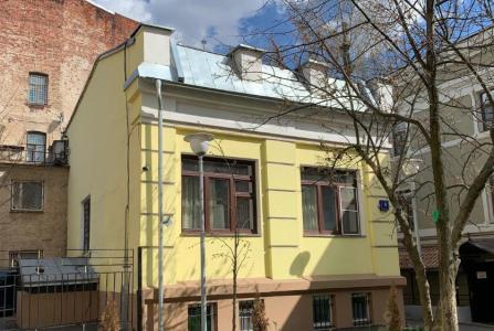 Москва, пер Малый Кисельный, 4 стр 2. Фото № 3