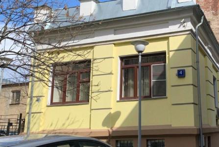 Москва, пер Малый Кисельный, 4 стр 2. Фото № 4