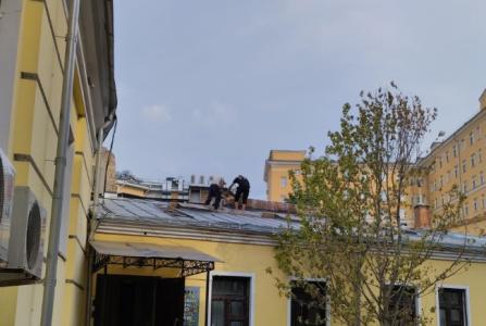 Москва, пер Малый Кисельный, 4 стр 2. Фото № 5