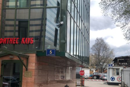 Москва, ул Большая Академическая, 5 стр 3. Фото № 3