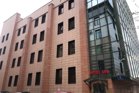 Москва, ул Большая Академическая, 5 стр 3. Фото № 1