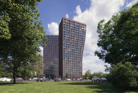 Москва, ул Академика Челомея, 1А. Фото № 1