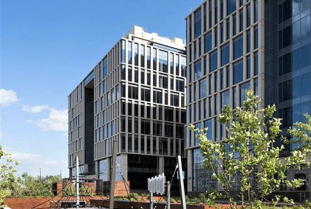 Москва, проезд 2-й Хорошёвский, вл 7. Фото № 2