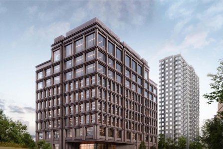 Москва, проезд 2-й Силикатный, вл 13. Фото № 1