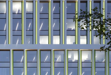 Москва, ш Боровское, 2 стр 1. Фото № 4