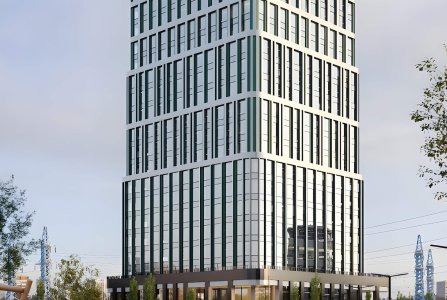 Москва, ш Боровское, 2 стр 1. Фото № 2