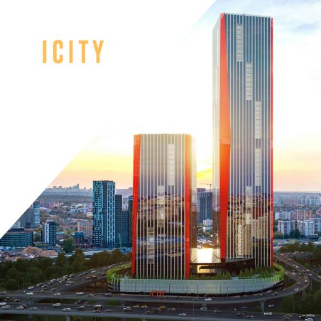 iCity. Первый цифровой проект России.