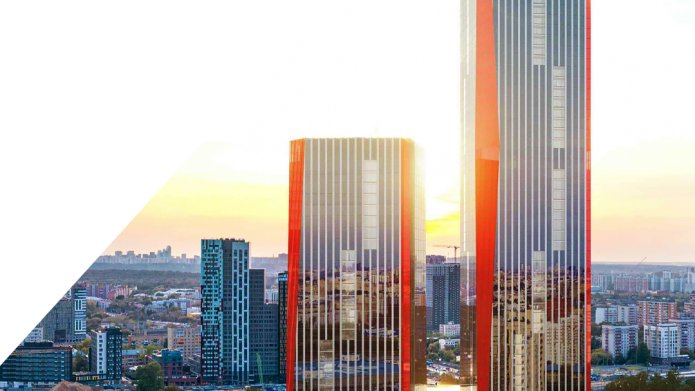 iCity. Первый цифровой проект России.