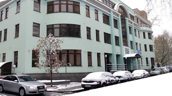 Times Estate реализовал офис в особняке в Замоскворецком районе Москвы.