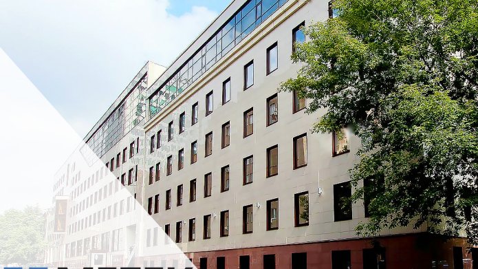 Times Estate: реализован офис в бизнес-центре «Авион».