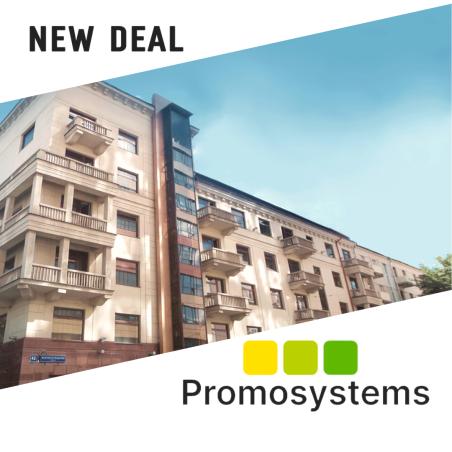 Times Estate: реализован офис в бизнес-центре 