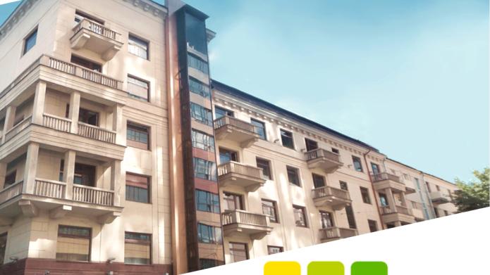 Times Estate: реализован офис в бизнес-центре 