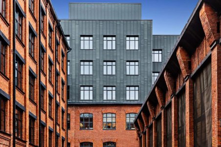 Meeting Point откроется в лофт-квартале Даниловская Мануфактура