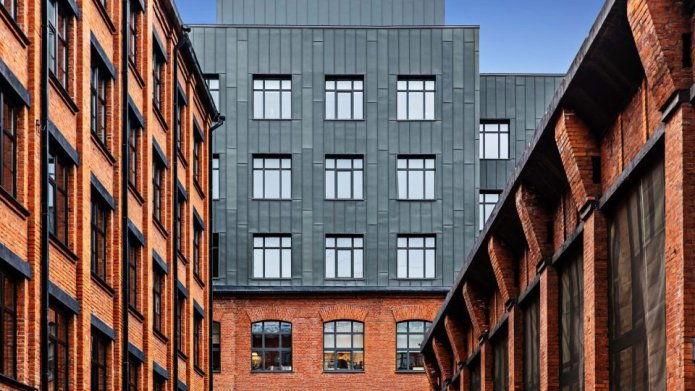 Meeting Point откроется в лофт-квартале Даниловская Мануфактура