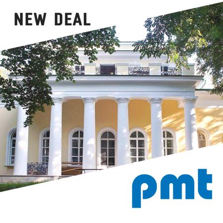 Times Estate: арендован один из корпусов усадьбы ХIХ века в центре Москвы.