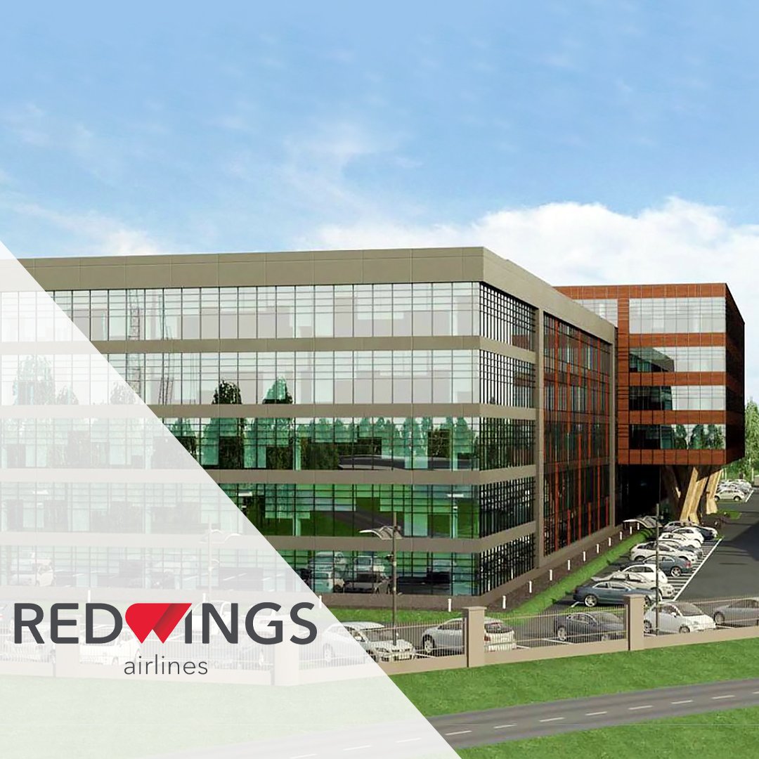 Times Estate полностью реализовал коворкинг PROWORK и офис для Red Wings