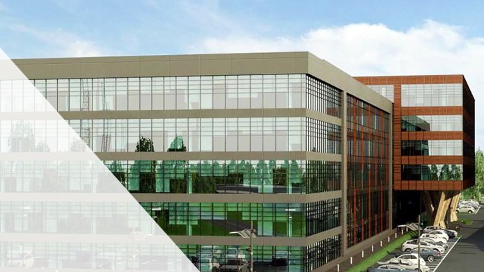 Times Estate полностью реализовал коворкинг PROWORK и офис для Red Wings