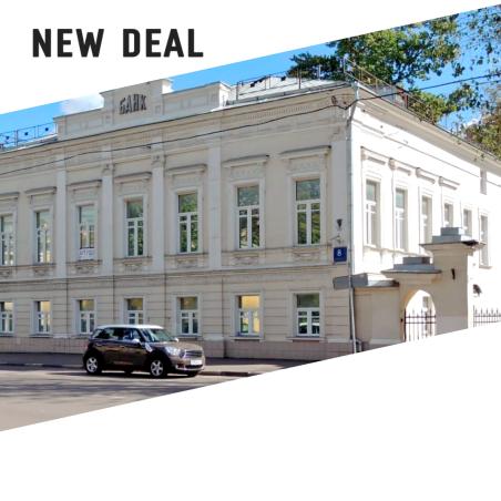 Times Estate сдала часть особняка в историческом районе Москвы.