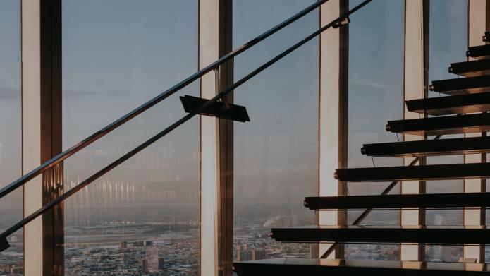 FITWEL ИЛИ ПРИ ЧЕМ ТУТ ЛЕСТНИЦЫ?