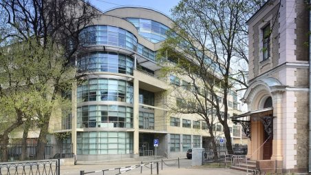 Одно из подразделений «МКБ» займет офисные помещения в бизнес-центре «Георг Плаза»