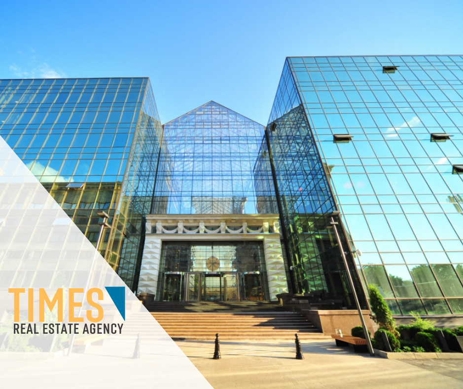 Times Estate – консультант сделки на 8 931 кв.м. в деловом квартале «Верейская Плаза»