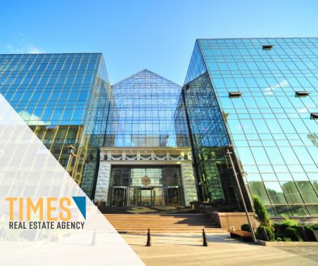 Times Estate – консультант сделки на 8 931 кв.м. в деловом квартале «Верейская Плаза»