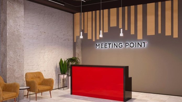 Сеть премиальных коворкингов «Meeting Point» открывает новую площадку в Даниловской Мануфактуре на 5 000 м2