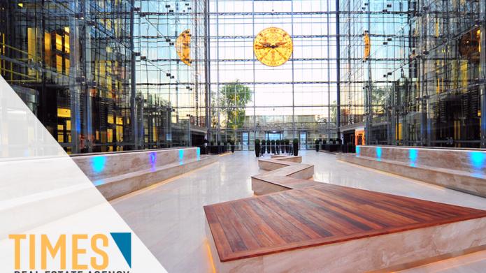 Times Estate полностью реализовал коворкинг PROWORK в III корпусе делового квартала «Верейская Плаза»