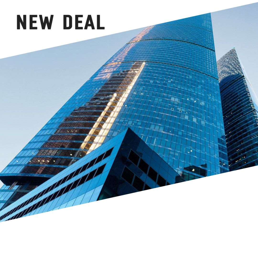 TIMES ESTATE: В БАШНЕ ФЕДЕРАЦИЯ - ЗАПАД НОВЫЙ АРЕНДАТОР.