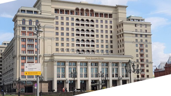 TIMES ESTATE: РЕАЛИЗОВАН СЕРВИСНЫЙ ОФИС В MEETING POINT У КРЕМЛЯ ПО АДРЕСУ ОХОТНЫЙ РЯД ДОМ 2.