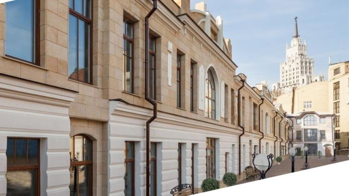 TIMES ESTATE: РЕАЛИЗОВАН ОФИС В БИЗНЕС-ЦЕНТРЕ «ЮСУПОВ ДВОР»