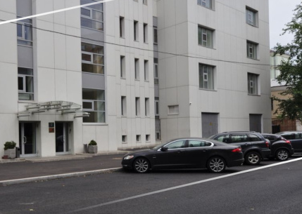 TIMES ESTATE: РЕАЛИЗОВАН ОФИС В БЦ МОСФИНАНС ПО АДРЕСУ ПАВЛОВСКАЯ 6.