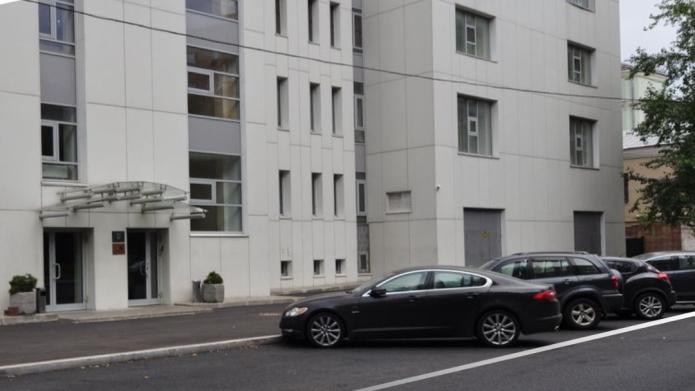 TIMES ESTATE: РЕАЛИЗОВАН ОФИС В БЦ МОСФИНАНС ПО АДРЕСУ ПАВЛОВСКАЯ 6.