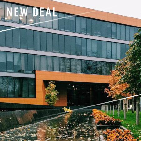 TIMES ESTATE: РЕАЛИЗОВАН ОФИС В БИЗНЕС-ЦЕНТРЕ «W PLAZA 2»