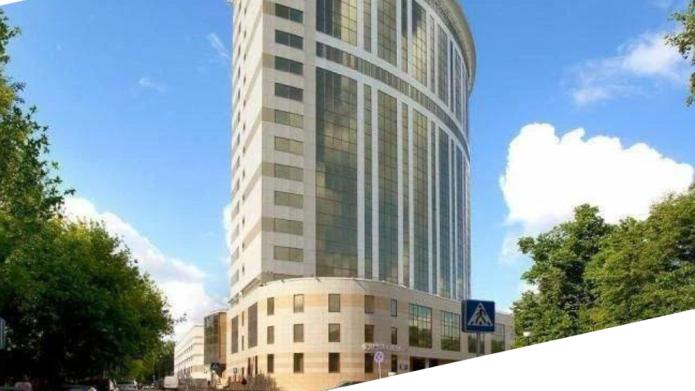 TIMES ESTATE: РЕАЛИЗОВАН ОФИС НА 406 КВ.М. ПО АДРЕСУ РАКЕТНЫЙ БУЛЬВАР, 16